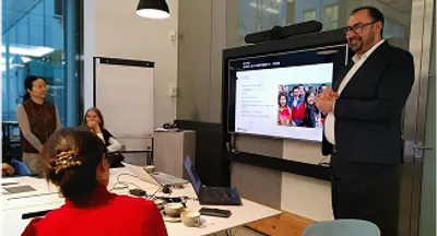 Featured in The CEO Magazine Global