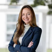 Valérie Czaya, Chief Operating Officer at Wemedoo AG